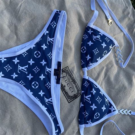 louis vuitton bikini|Swimwear Collection for Women .